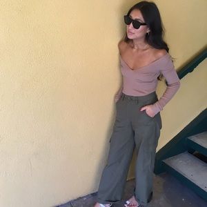 Aritzia Wilfred long sleeve sweater ONE DAY SALE